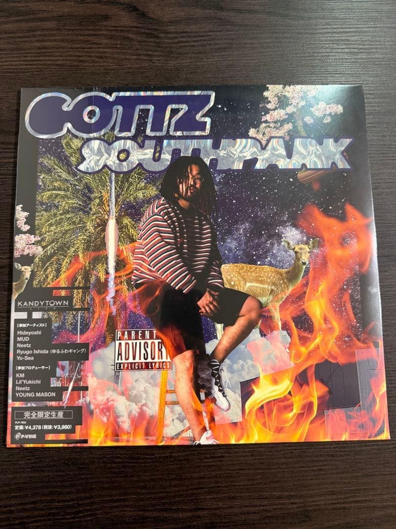 Amazon.co.jp: GOTTZ レコード kandytown : 家電＆カメラ